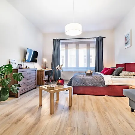 Superapart Jagiellonska 3 Rooms Rzeszow Exterior photo