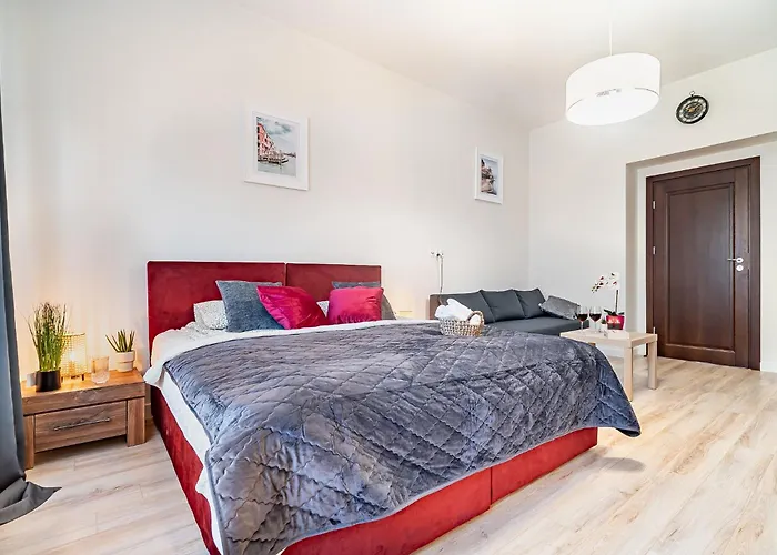 Superapart Jagiellonska 3 Rooms