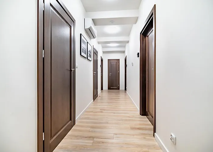 Superapart Jagiellonska 3 Rooms