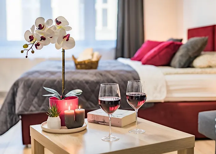 Superapart Jagiellonska 3 Rooms