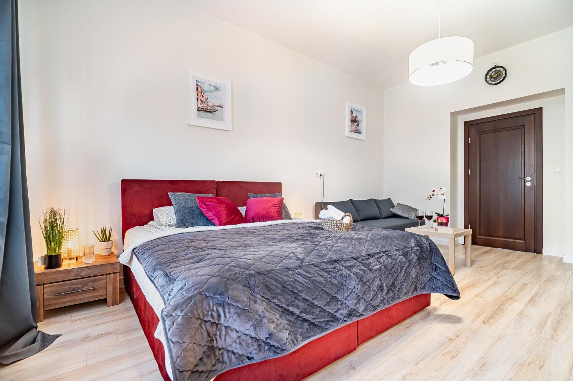Apartment Superapart Jagiellonska 3 Rzeszow