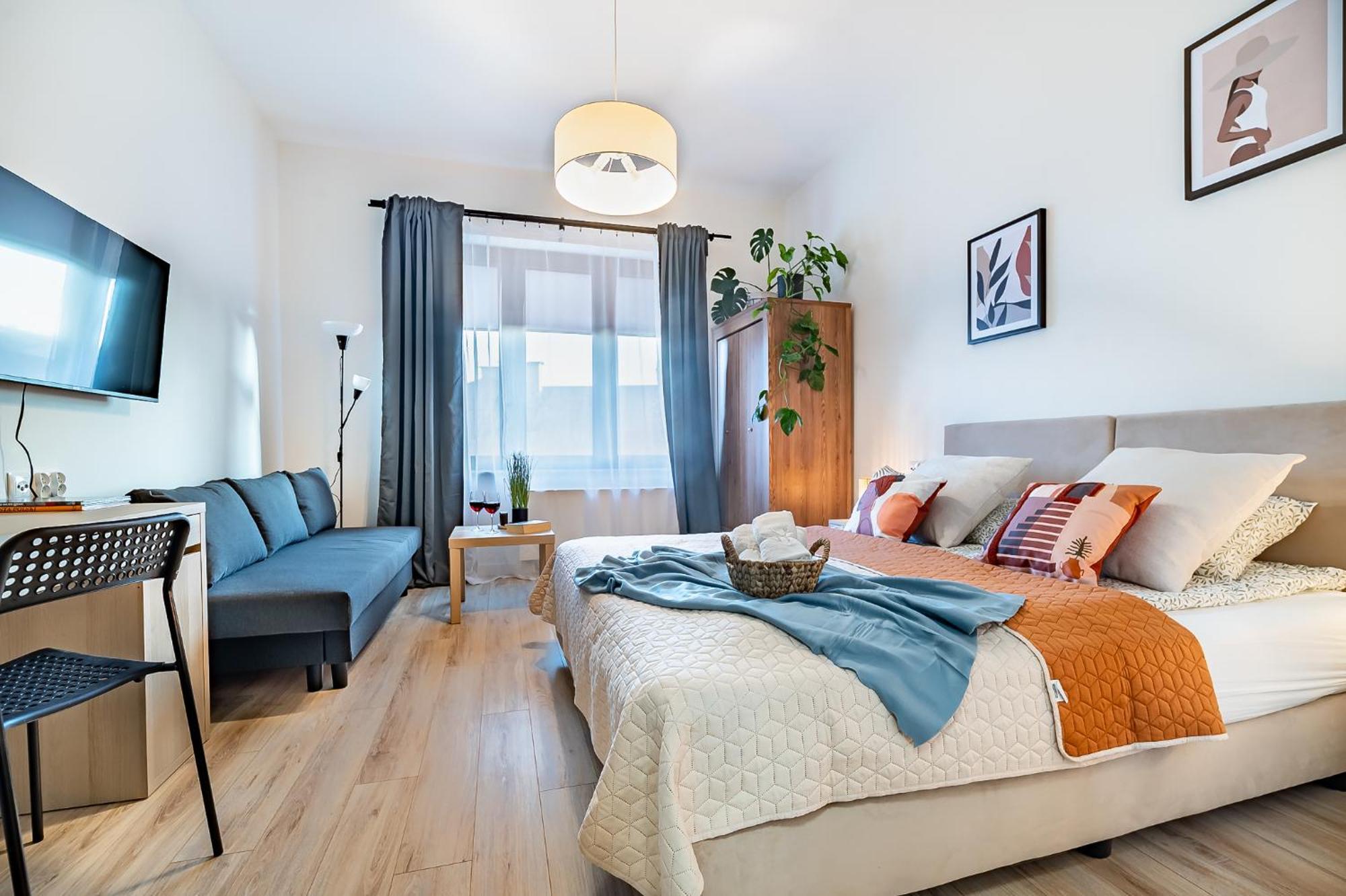 Apartment Superapart Jagiellonska 3 Rzeszow