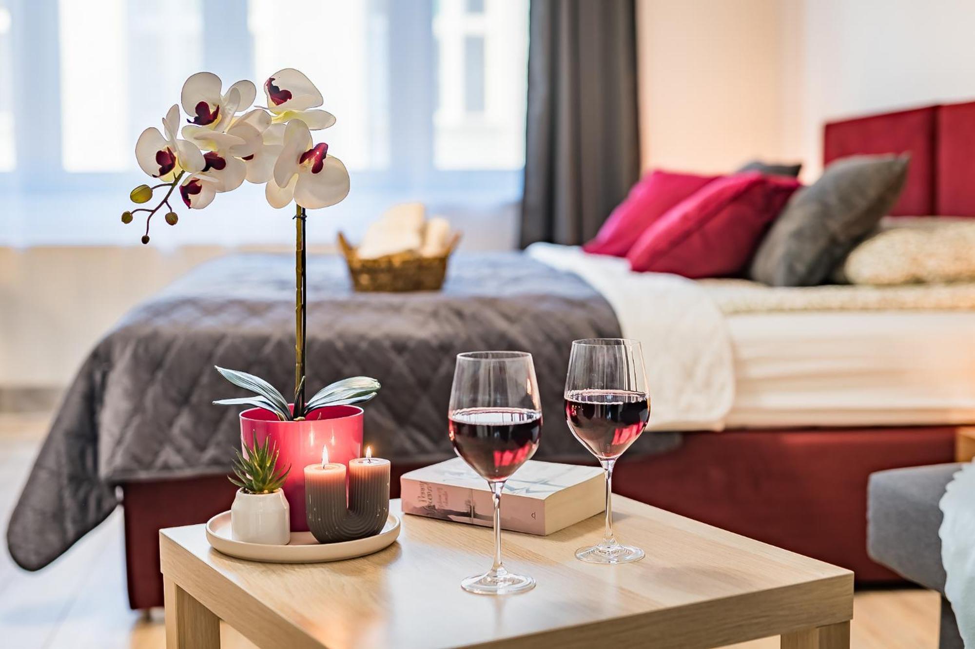 Superapart Jagiellonska 3 Apartmán Rzeszów