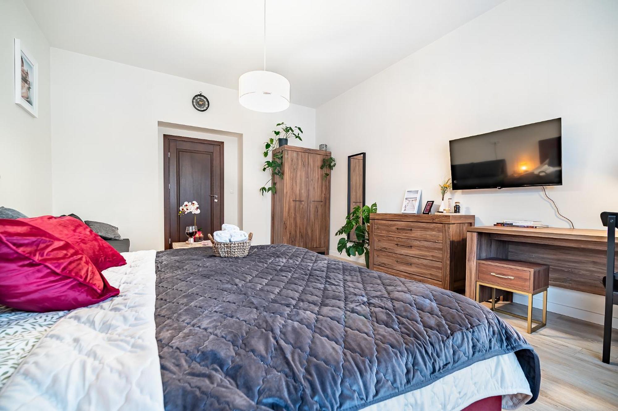 Superapart Jagiellonska 3 Apartmán